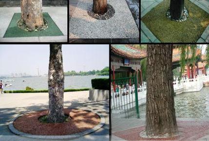 透水混凝土廠家，透水地坪廠家